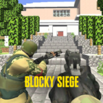 Blocky Siege