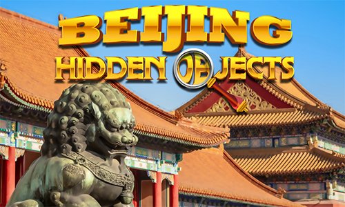 Beijing Hidden Objects