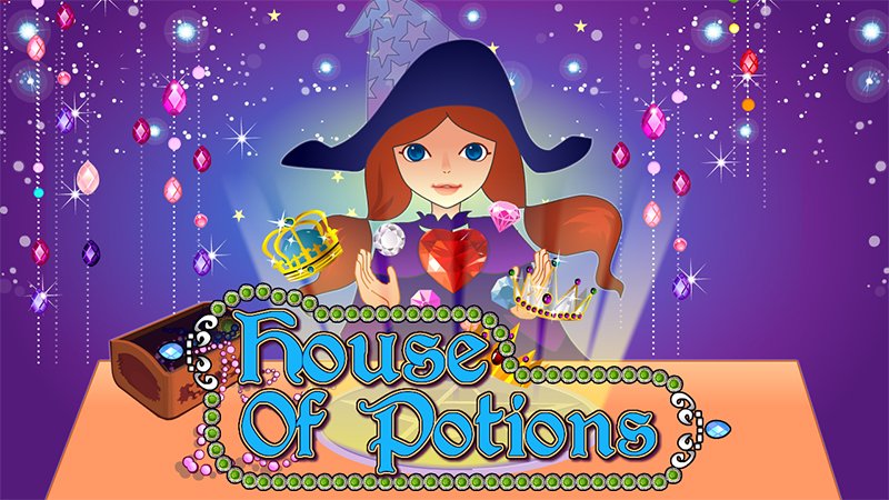 House of Potions