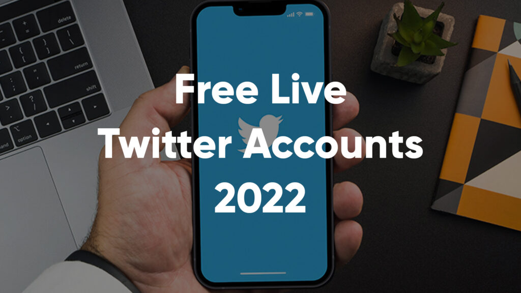 Free Twitter Accounts
