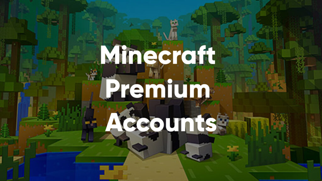Minecraft Premium Accounts
