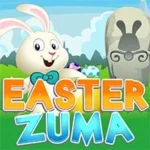 Easter Zuma Play Easter Zuma on Yourgoodplay