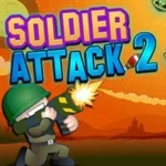 Soldier Attack 2 Play Soldier Attack 2 on Yourgoodplay
