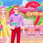 Barbie And Ken Love Date