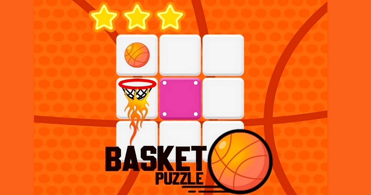 Image Basket Puzzle
