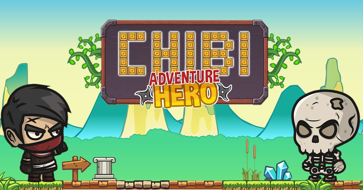 Image Chibi Hero Adventure