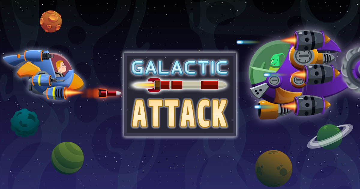Image Galactic Attack