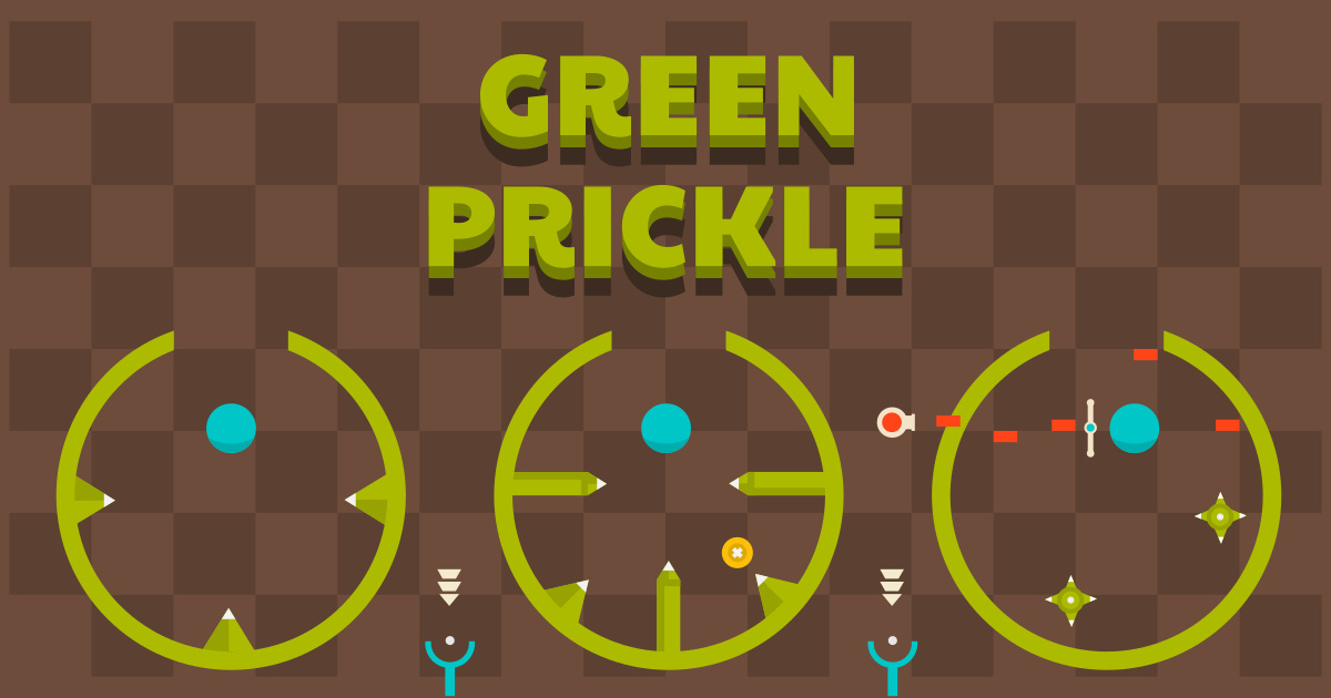 Image Green Prickle