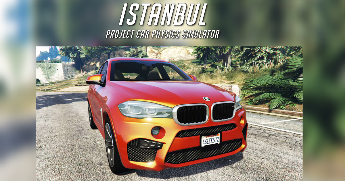 Image Istanbul - Project Car Physics Simulator