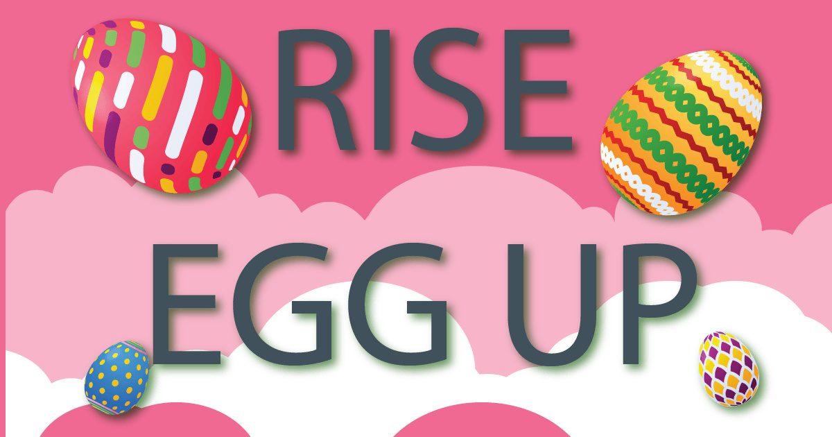 Image Rise Egg Up