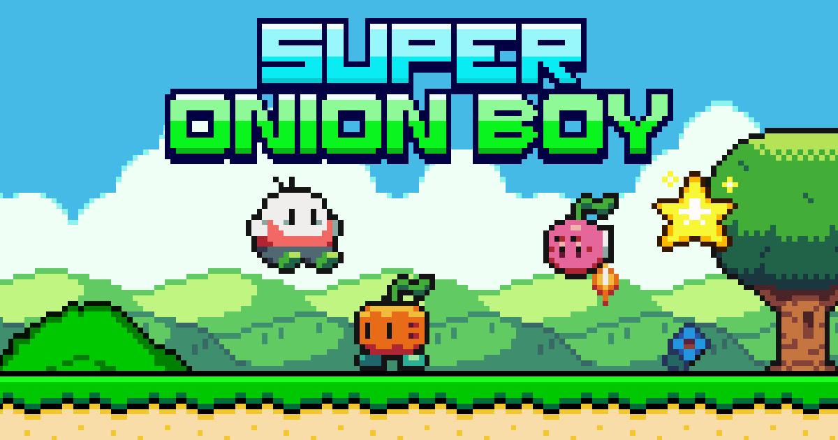 Image Super Onion Boy