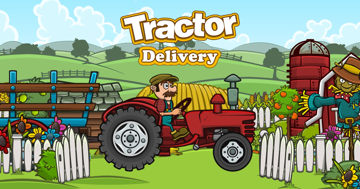 Image Tractor Delivery