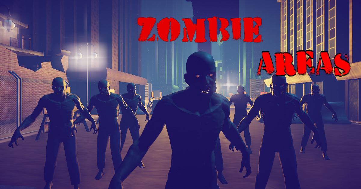 Image Zombie Areas