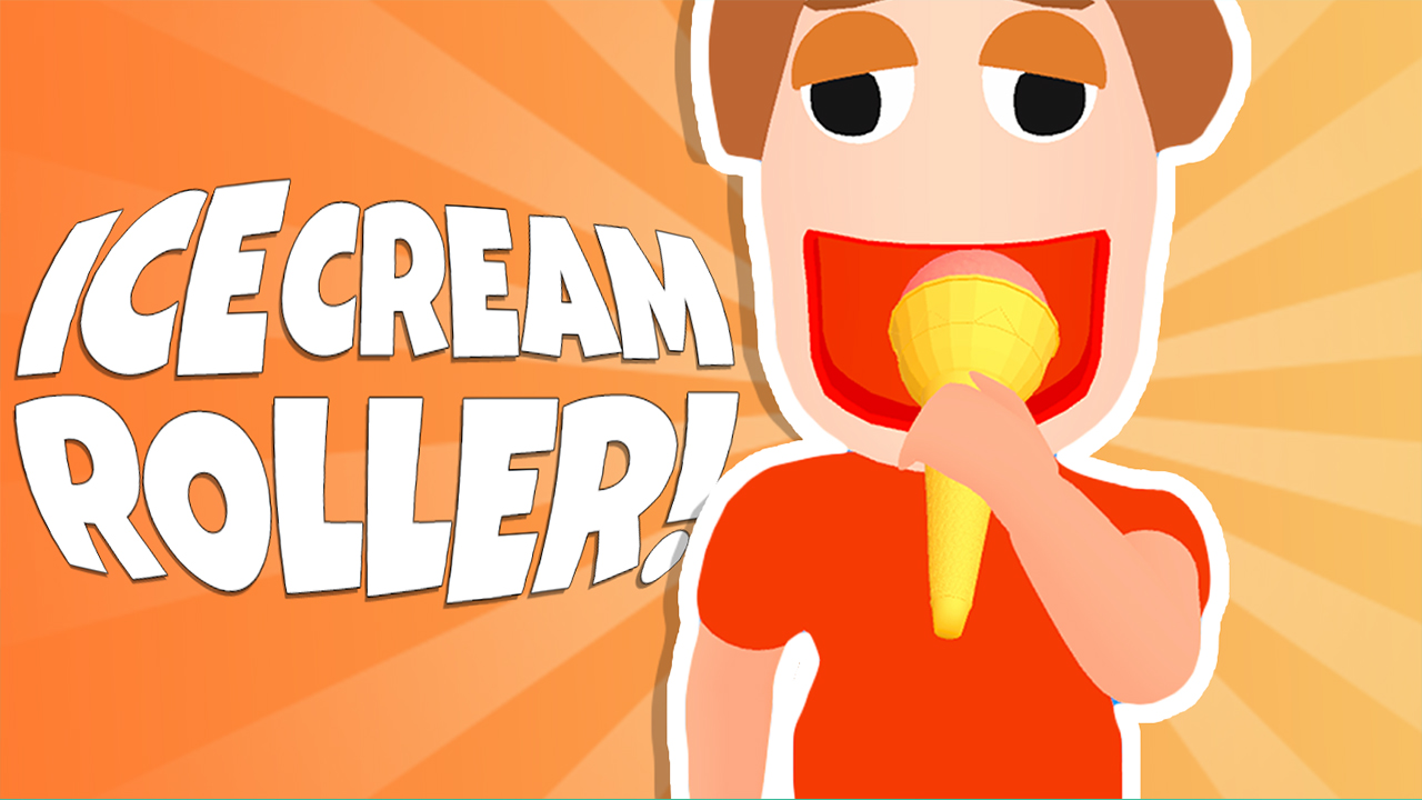 Image Ice Cream Roller!